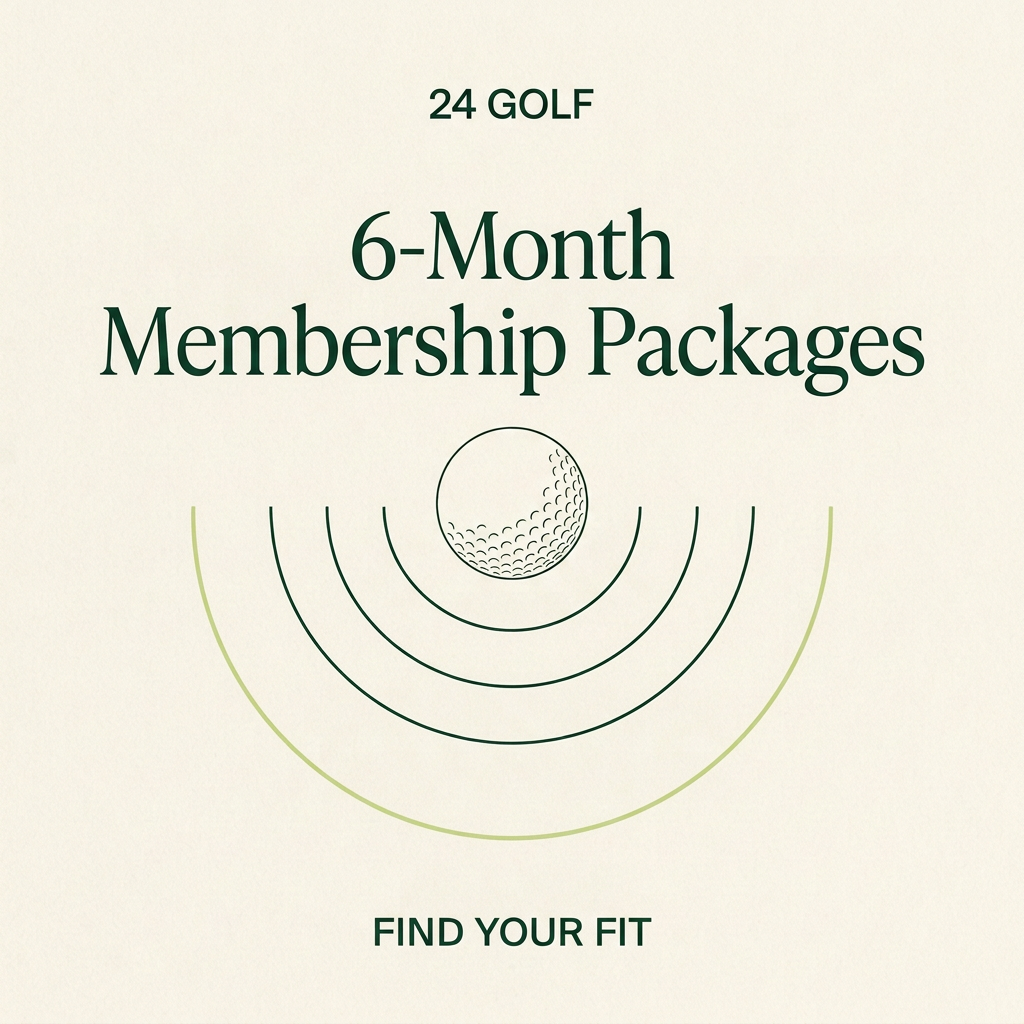 6-Month Membership Packages
