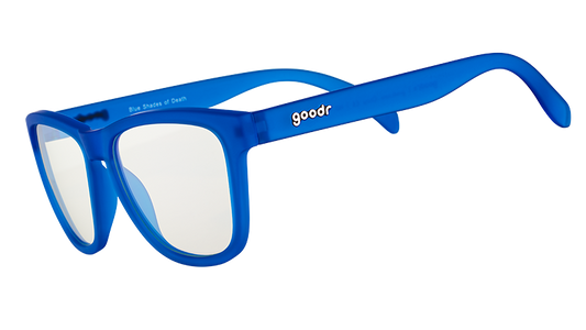 OG Goodr Sunglasses - Blue Light